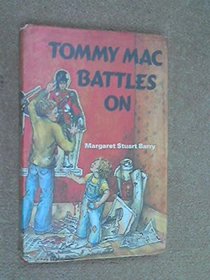 Tommy Mac Battles on