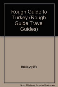 Rough Guide to Turkey (Rough Guide Travel Guides)