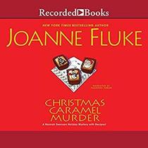 Christmas Caramel Murder (Hannah Swensen, Bk 20) (Audio CD) (Unabridged)