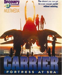 Carrier: Fortress at Sea - Mac - CD-ROM