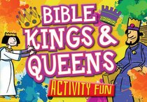 Bible Kings and Queens (Activity Fun)