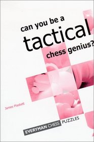 Could you be a Tactical Chess Genius?