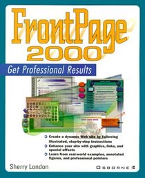 FrontPage 2000: Get Professional Results