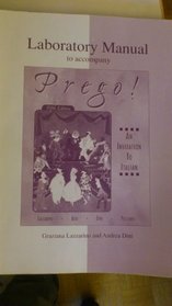 Laboratory Manual to accompany Prego! An Invitation to Italian