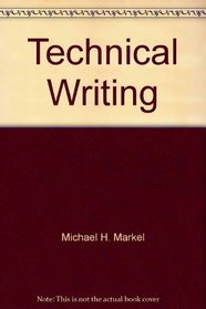 Technical writing: Situations and strategies