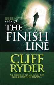 The Finish Line (Room 59, Bk 5)