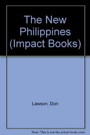 The New Philippines (Impact Books)