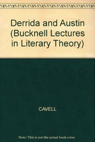 Philosophical Passages: Wittgenstein, Emerson, Austin, Derrida (The Bucknell Lectures in Literary Theory, No 12)