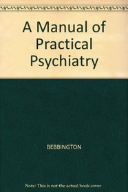 Psychiatry Pocket Consultant
