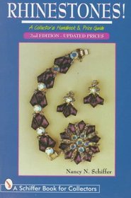 Rhinestones!: A Collector's Handbook & Price Guide (Schiffer Book for Collectors)