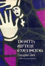 Death After Evensong (Masters and Green, Bk 2)