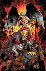 Demon Knights Vol. 3 (The New 52)