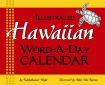 Hawaiian Word-A-Day Calendar