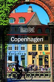 Time Out Copenhagen City Guide (Time Out Guides)