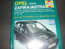 Opel Astra & Zafira Diesel (99 - 05)