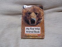 My First Wild Animal Book