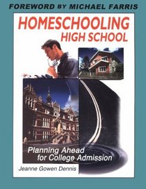 Homeschooling High School: Planning Ahead for College Admission