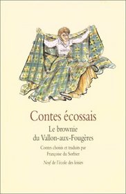 Contes cossais : Le Brownie du Vallon-aux-Fougres