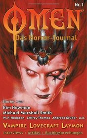 Omen - Das Horror-Journal 1.