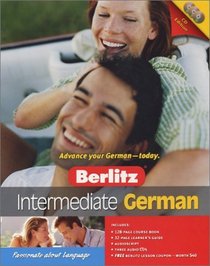 Berlitz Intermediate German (Berlitz Intermediate Guides)