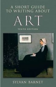 A Short Guide to Writing About Art (Large Print)