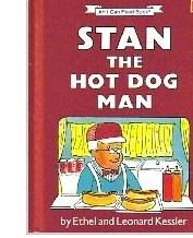 Stan the Hot Dog Man (An I Can Read Book)