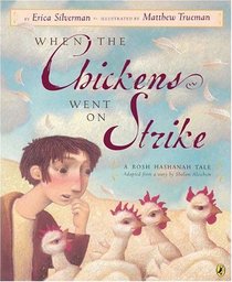 When the Chickens Went on Strike (Picture Puffin Books (Paperback))