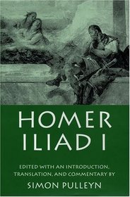 Homer: Iliad 1