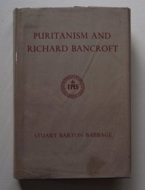Puritanism and Richard Bancroft.
