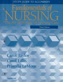 Fundamentals of Nursing (Study Guide)