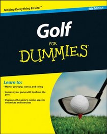 Golf For Dummies