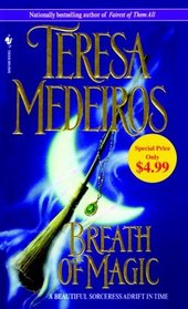 Breath of Magic (Lennox Family Magic, Bk 1)