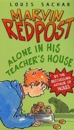 Alone in His Teacher's House (Marvin Redpost) (Bk. 4)