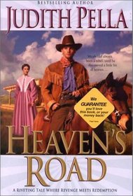 Heaven's Road (Sequel to Texas Angel)