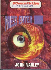 Press Enter (Science Fiction Book Club Collection)