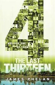 The Last Thirteen: 4 (Book 10)