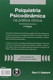Psiquiatria Psicodinmica na Prtica Clnica (Em Portuguese do Brasil)