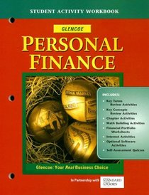 Personal Finance, Student Activity Workbook