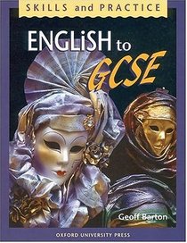 ENGLISH TO GCSE.