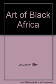 Art of Black Africa