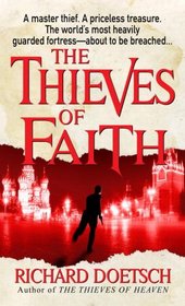 The Thieves of Faith (Michael St. Pierre, Bk 2)