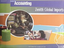 Zenith Global Imports Automated Simulation for Century 21 Accounting Multicolumn Journal (BlueText), Eighth Edition