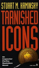 Tarnished Icons (Inspector Rostnikov, Bk 11)