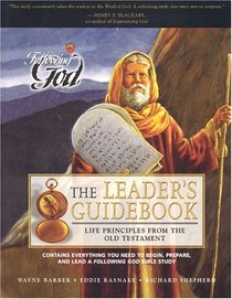 Life Principles from the Old Testament (Following God Character Builders)