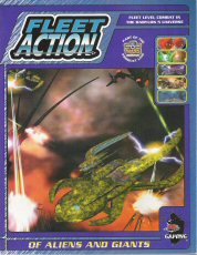Of Aliens and Giants: Fleet Level Combat in the Babylon 5 Universe (Babylon 5 Wars, 2nd Edition)
