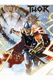 Thor by Jason Aaron & Mike Del Mundo Vol. 1