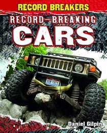 Record-Breaking Cars (Record Breakers)