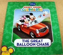 Mickey Mouse Clubhouse The Great Balloon Chase