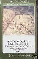 The Teaching Company: Masterpieces of Imaginative Mind