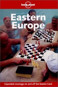 Lonely Planet Eastern Europe (Lonely Planet Eastern Europe)